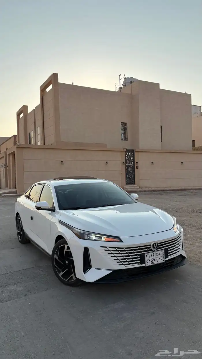 شانجان ايدو بلس سمارت 2024 6