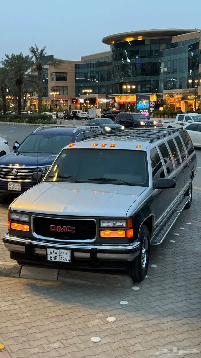 جمس ملكي ثمان ابواب مخزن طلبية خاصه مع لوحة مميزة 6