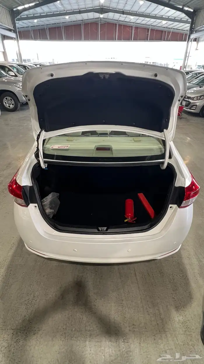 تويوتا يارس 2020 22