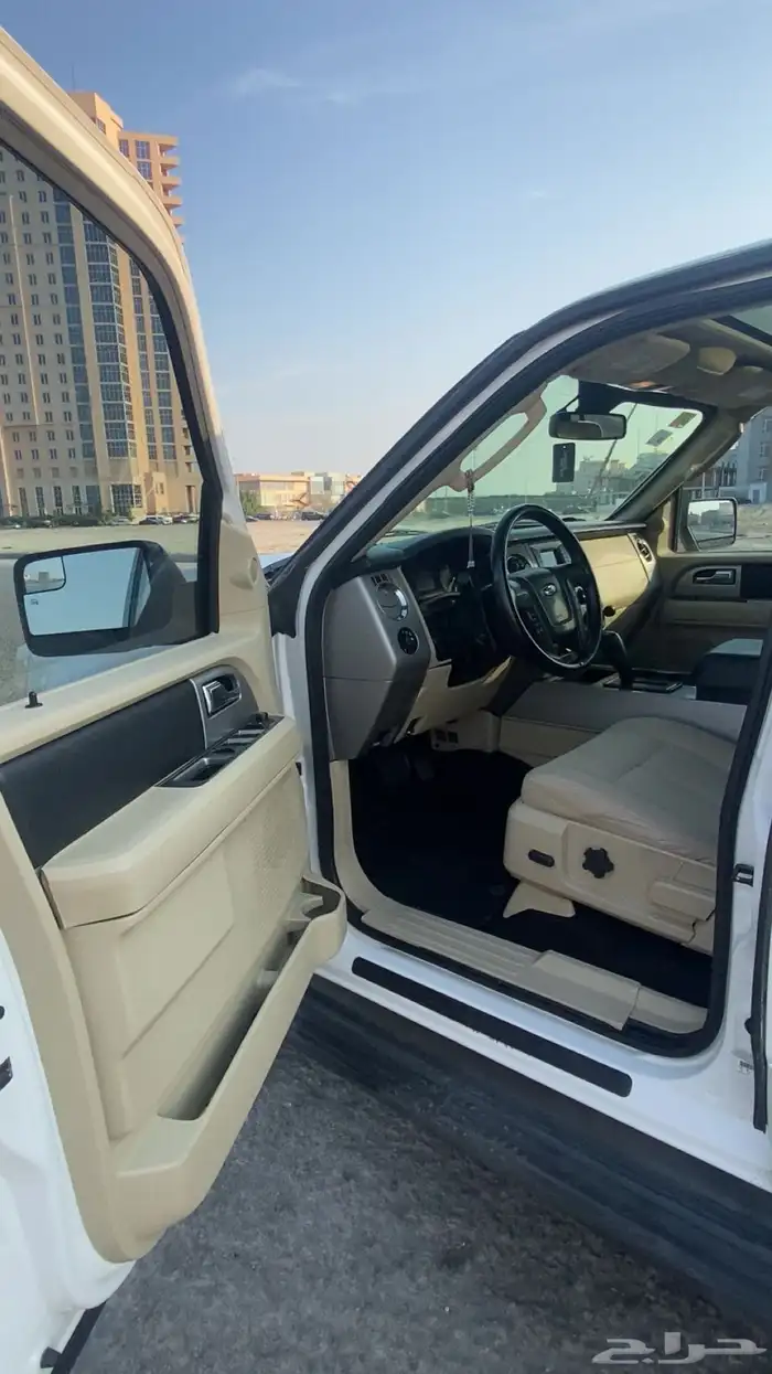 فورد اكسبديشن XLT بدون دبل 1