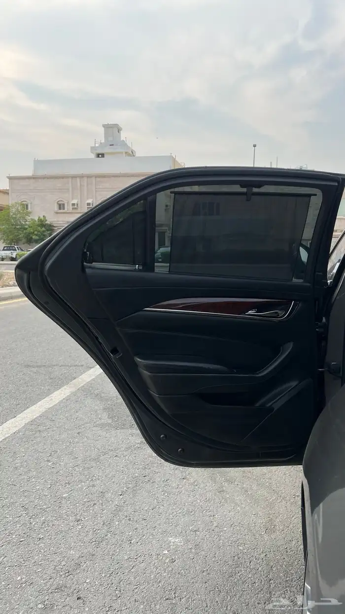 كاديلاك CTS 2015 ممشى 220 14