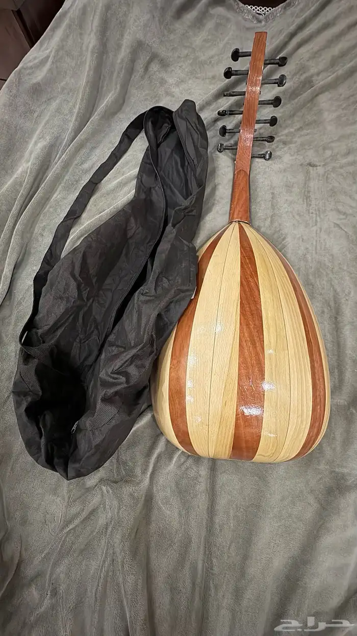 عود موسيقى مصري جديد 1