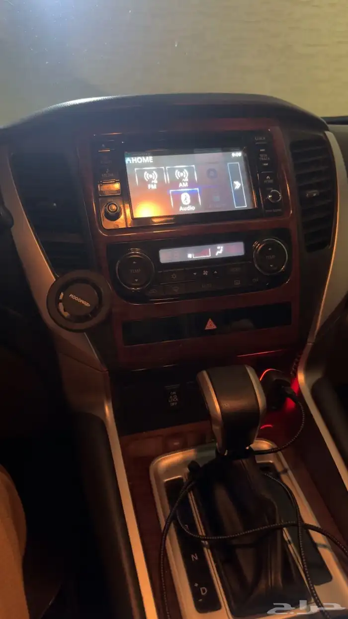 ميتسوبيشي مونتيرو 2018 9