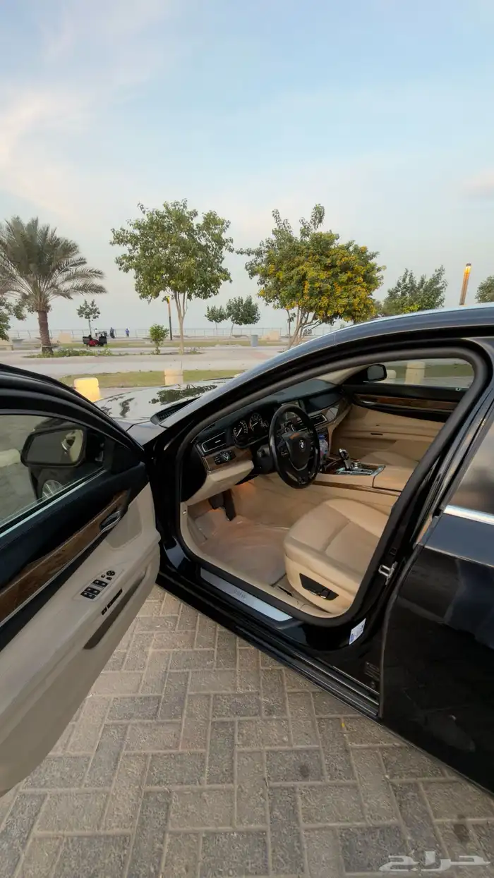 بي ام دبليو 730 موديل 2013 5