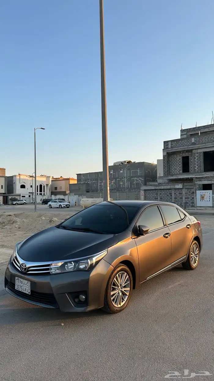 كورلا نص فل بصمه 10