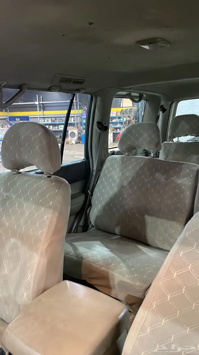 جيب باترول 2001 ديزل 5