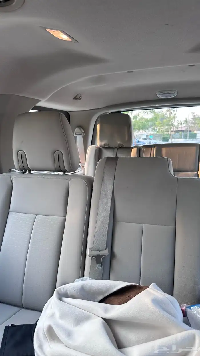 اكسبيدشن 2014 مخزن ممشى قليل 23