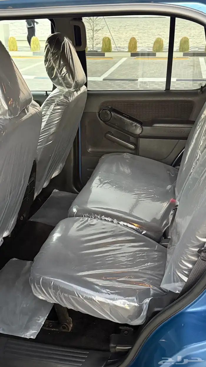 اكسبلور بدي وكالة 7