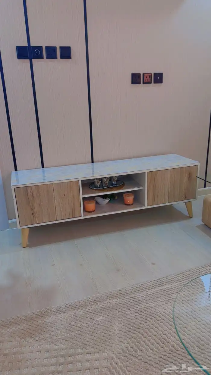 طوله تلفزيون للبيع 1