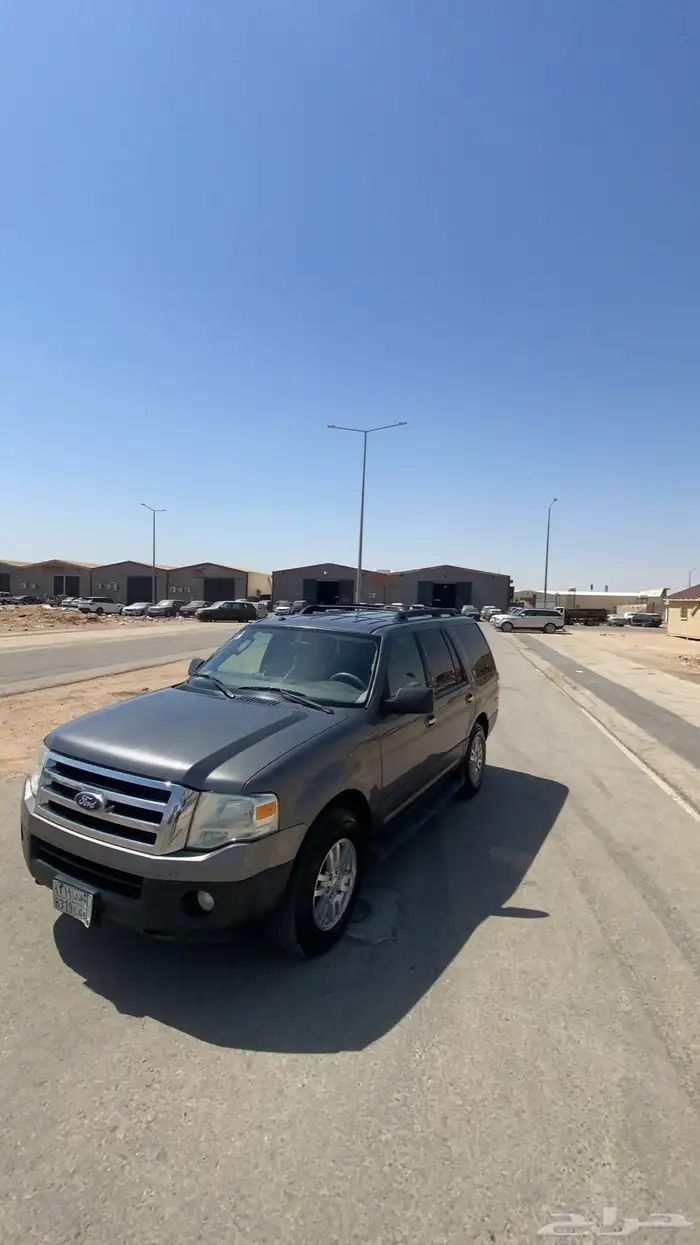 للبيع فورد اكسبيدشن 2011 قصير بدون دبل 4