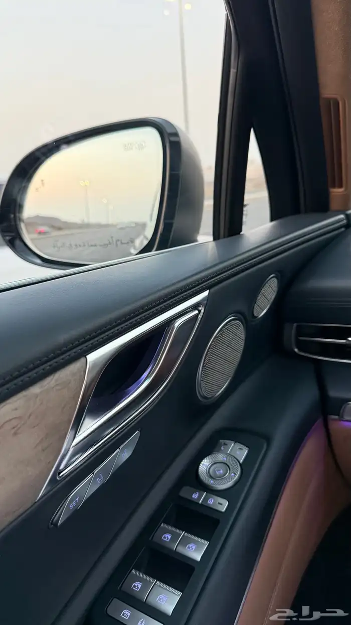 جنسس 2021 GV80 رويال الناغي فل وكاله 68