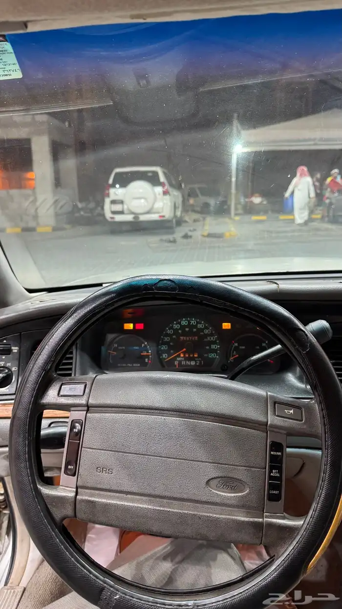 فورد مديل1995 8