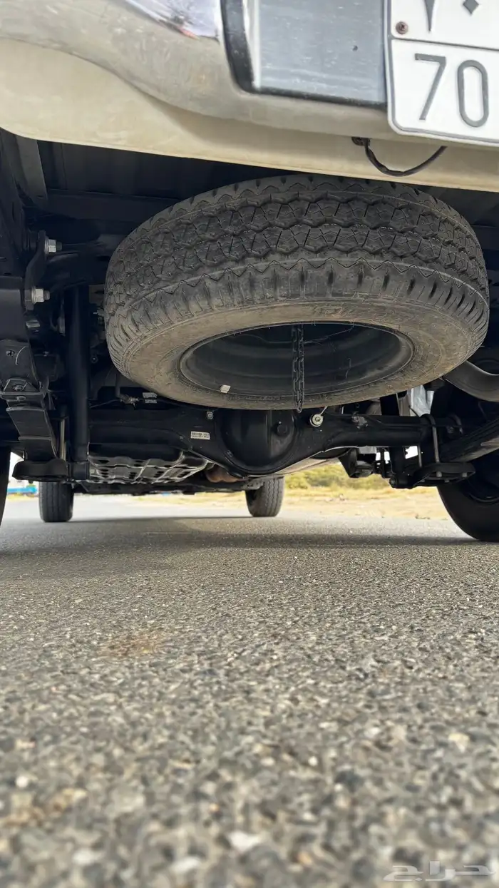 هايلكس مخزن 28