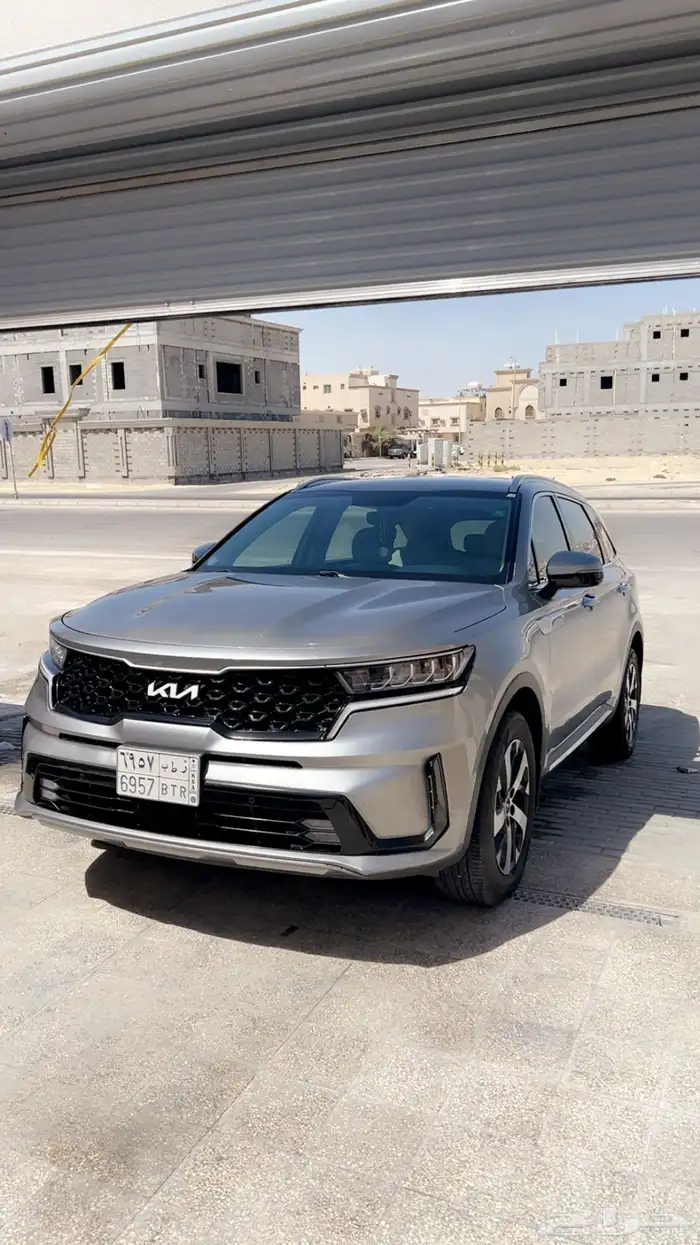 كيا ديزل سورينتو 3