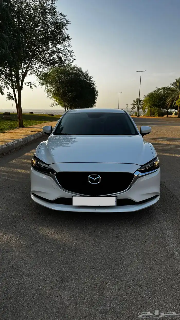 مازدا 6 2025 سعوديه 0