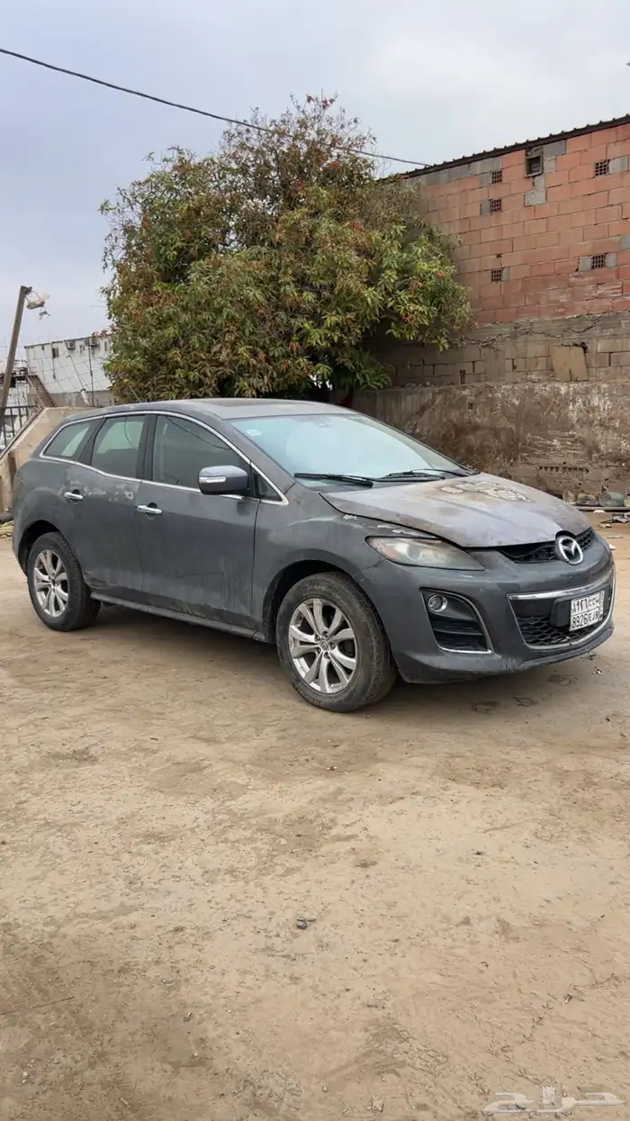مازدا cx-7 2
