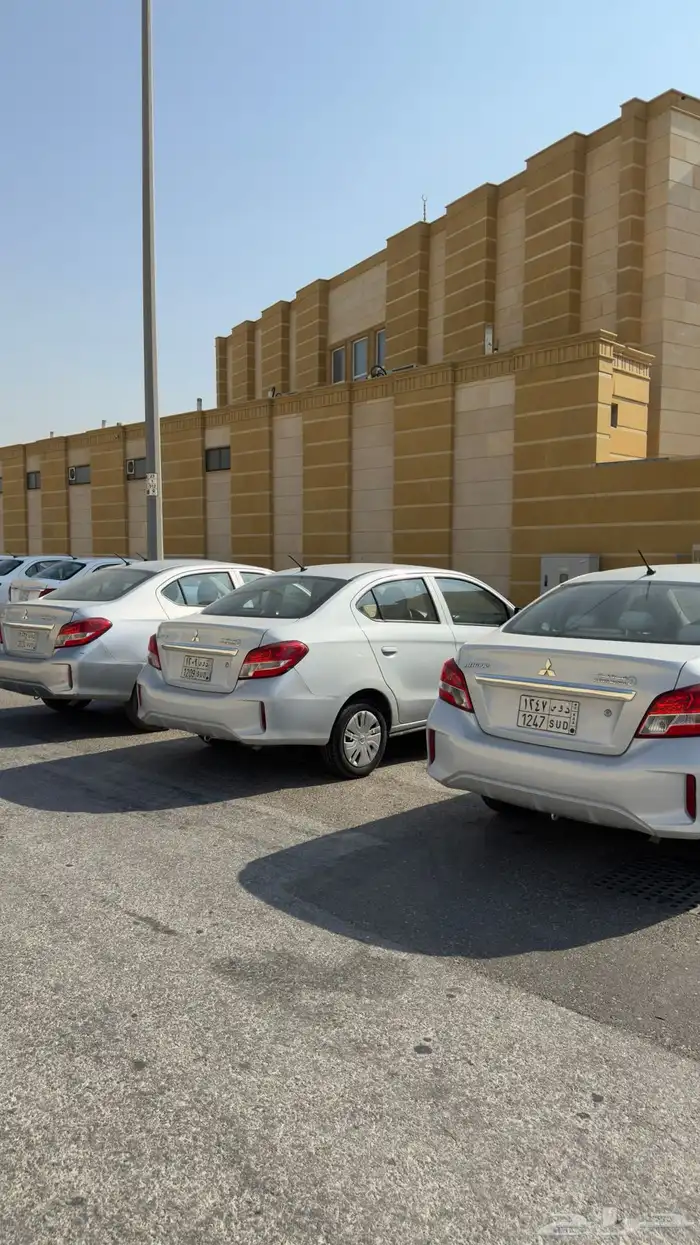 عدد 3 سيارات اتراج 2021 خدمات لوجستية 3