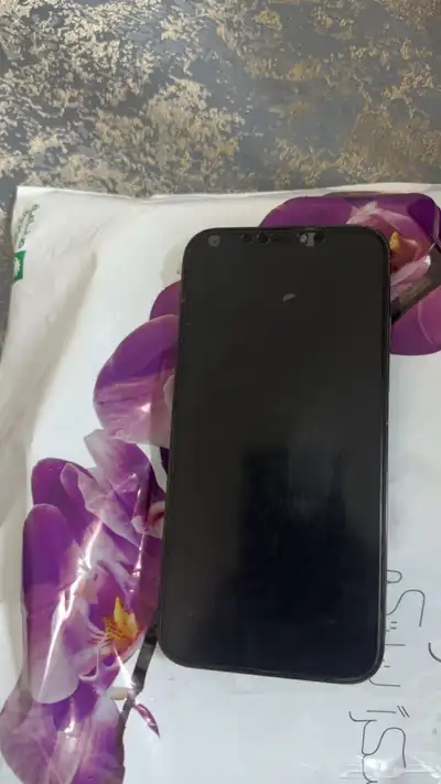 ايفون 12 برو ماكس للبيع نسبت البطارية 72 index