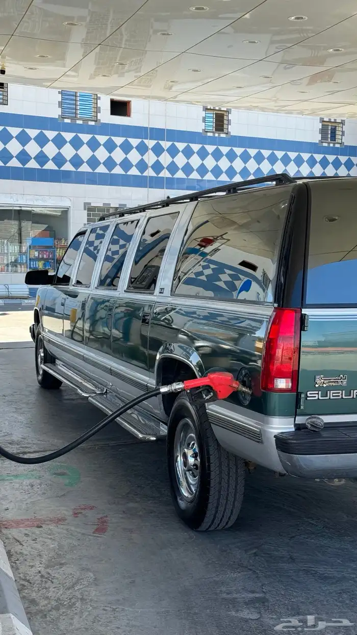 جمس ملكي ثمان ابواب مخزن طلبية خاصه مع لوحة مميزة 5