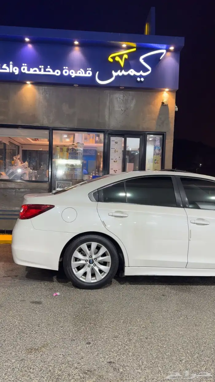 سوبارو ليجاسي 2015 فل كامل 15