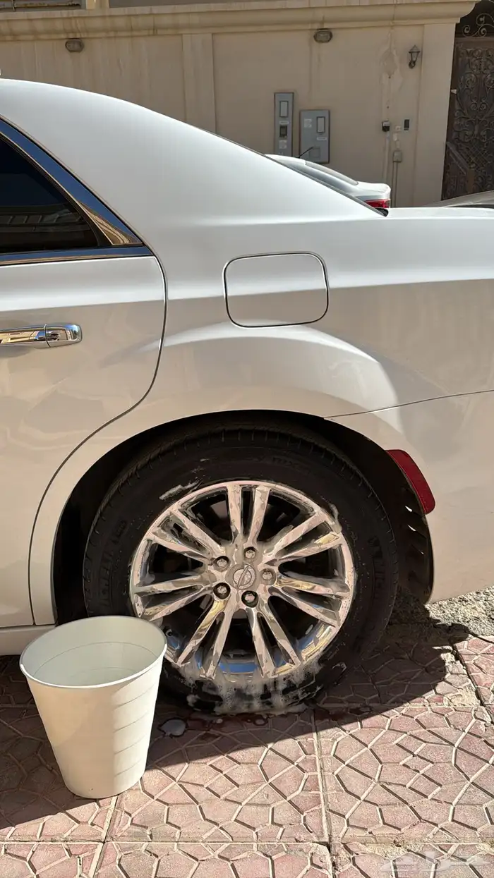 جنوط كرايسلر وكالة 3