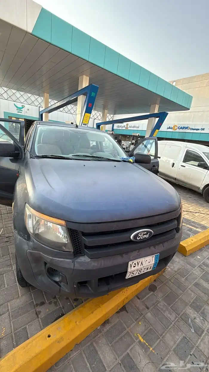 فورد رينجر 2014 0