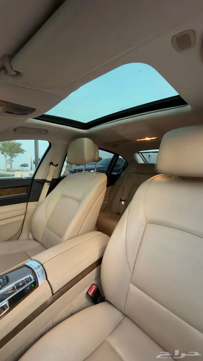 بي ام دبليو 730 موديل 2013 7