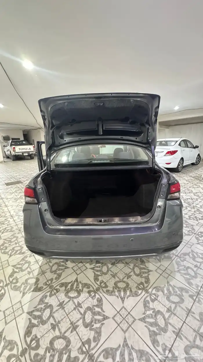 نيسان صني مكسيكي 2022 بودي وكالة 8