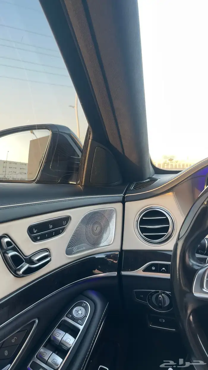 مرسيدس S500 -2017-أزرار 6 15
