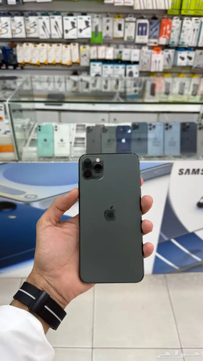 ايفون11برو ماكس 0