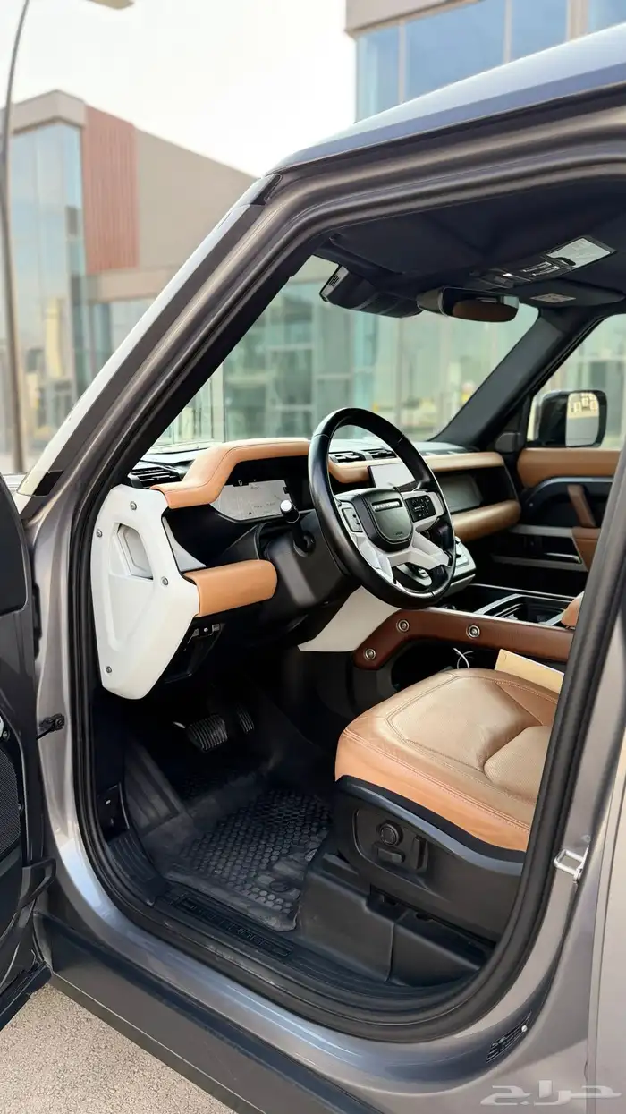 للبيع ديفندر 2023 HSE فل الناغي 6 سرندل 11