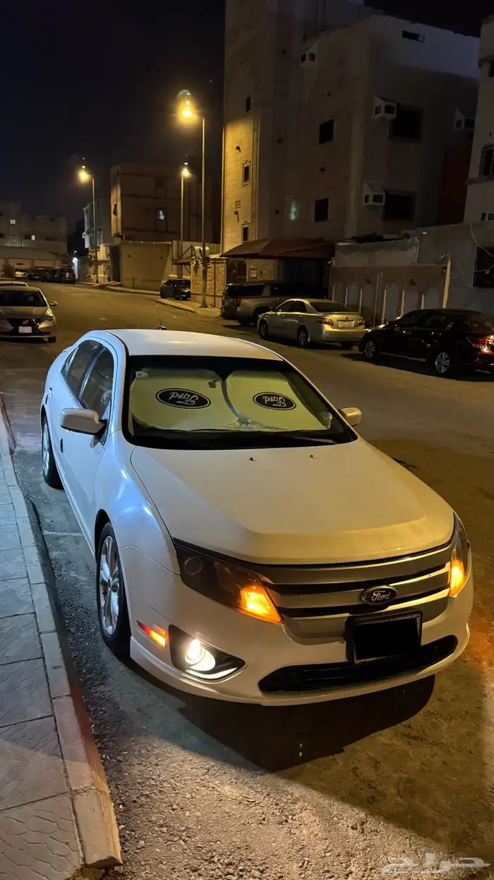 فورد فيوجن موديل 2012 4