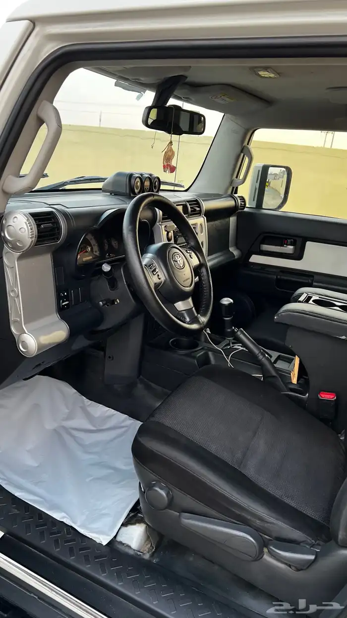 للبيع اف جي فل كامل موديل 2015 22