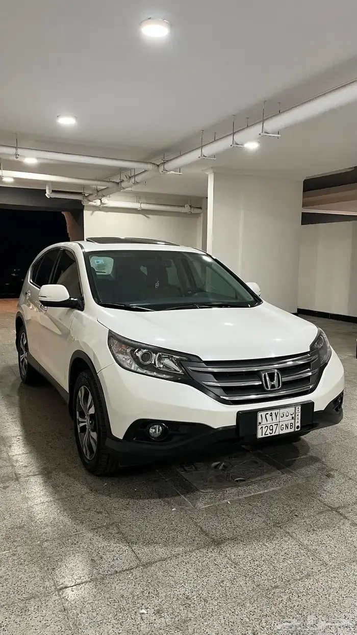 هوندا crv 3