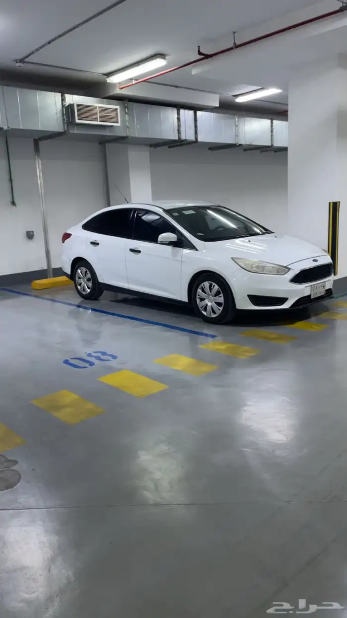 فورد فوكس 2015 للبيع 8