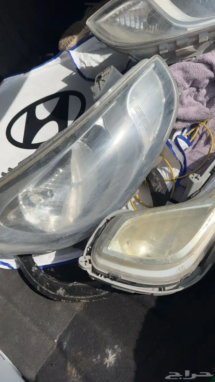 شمعات اكسنت موديل 2014 حقت وكالته طقم كامله تحت وفوق تشتغل 0