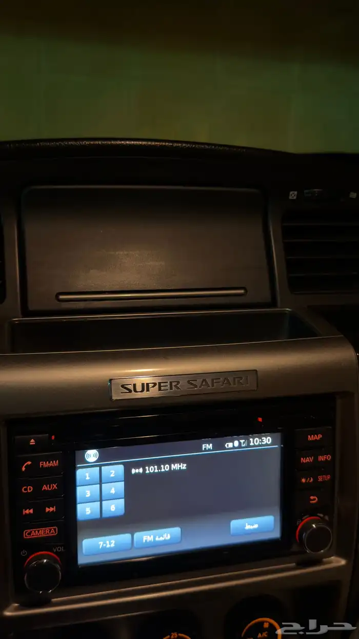 فتك سوبر سفاري 2017 11