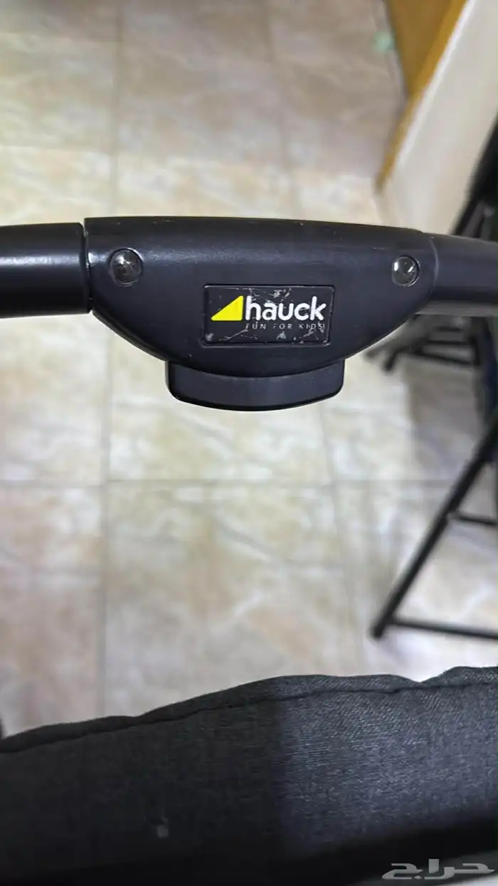 عرباية أطفال وكرسي سيارة 1