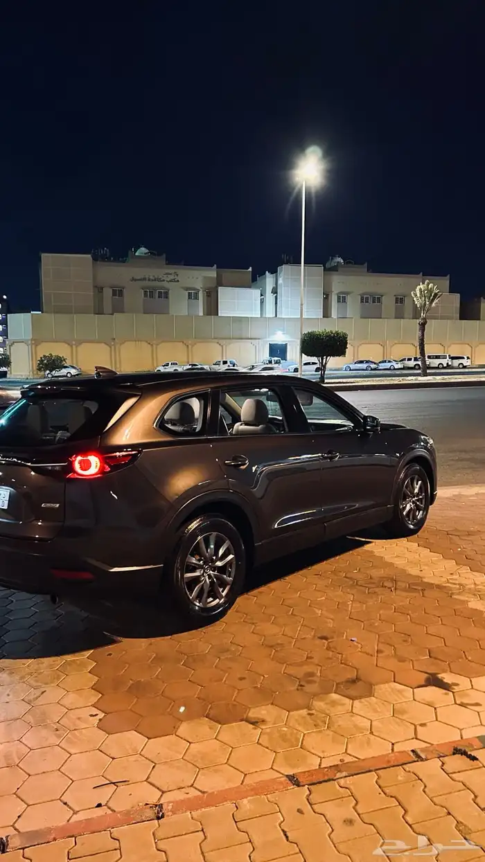 مازدا 9 موديل 2019 3