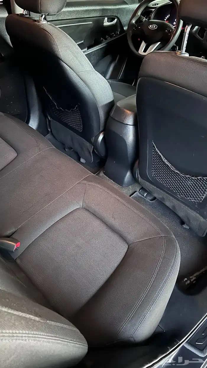 كيا سبورتاج 2013 15
