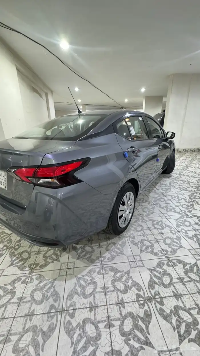 نيسان صني مكسيكي 2022 بودي وكالة 5