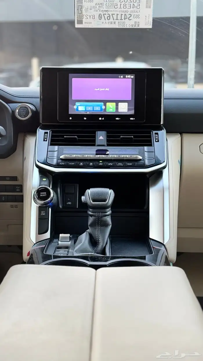 تويوتا لاندكروزر 2025 هدد ديزل 11