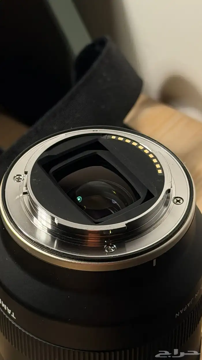 Tamron Lens 28-200mm with box 3