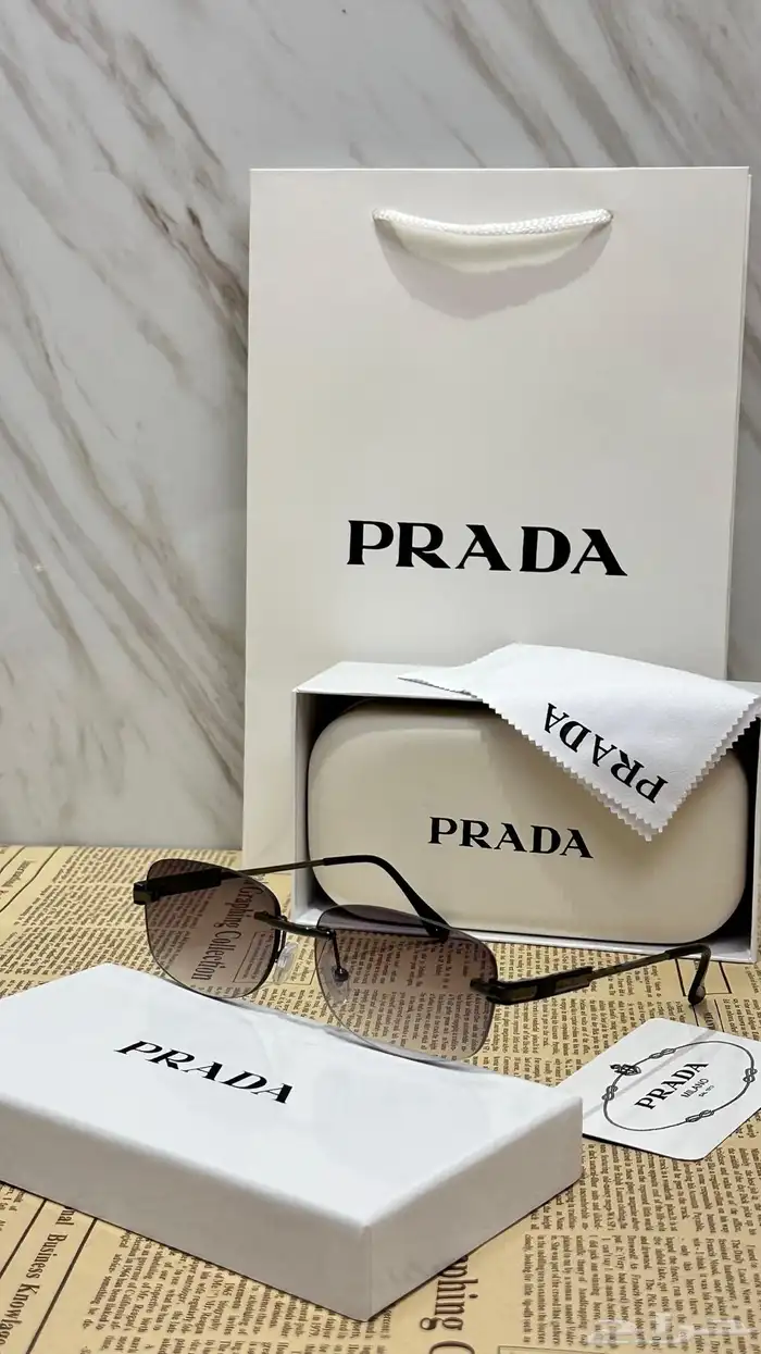 نظارات شمسية رجالية ونسائية ماركة 26