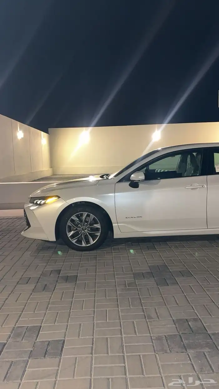 تويوتا افالون استاندر وكالة 0