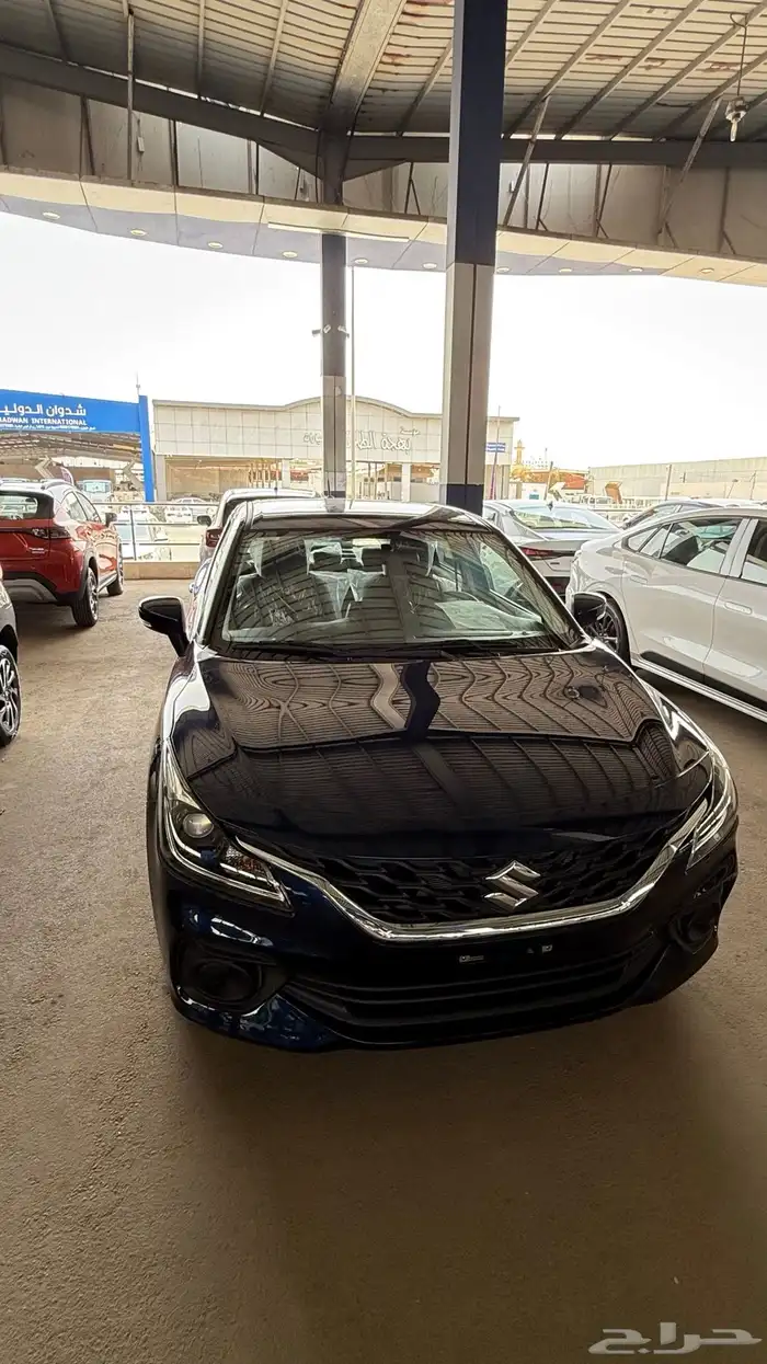 سوزوكي بالينو 16