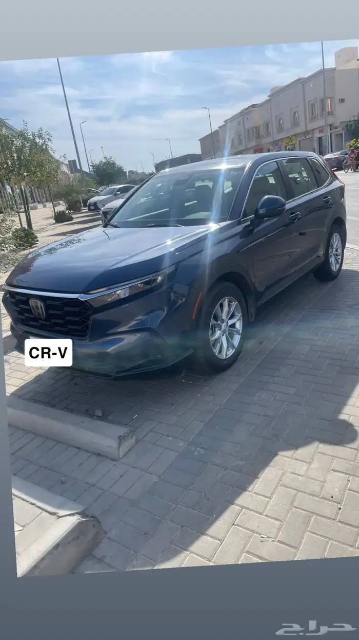 هوندا سي ار في 2025 26
