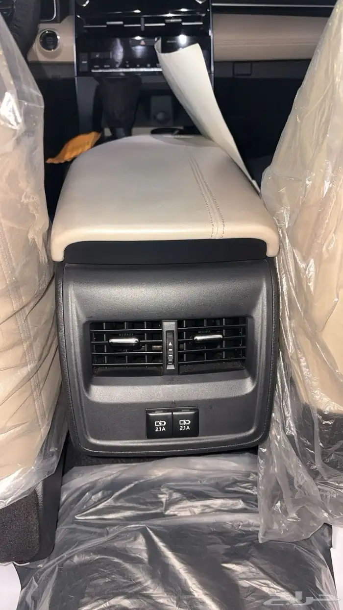 تويوتا افالون استاندر وكالة 23