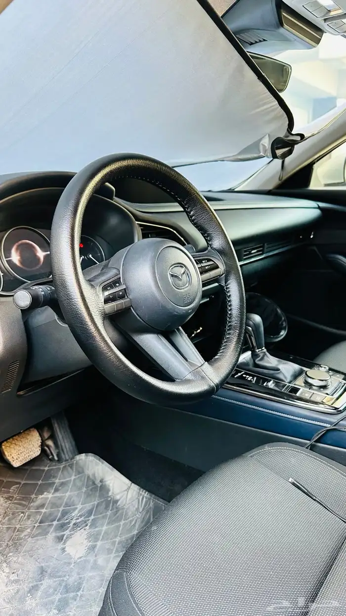 مازدا cx-30 2022 4