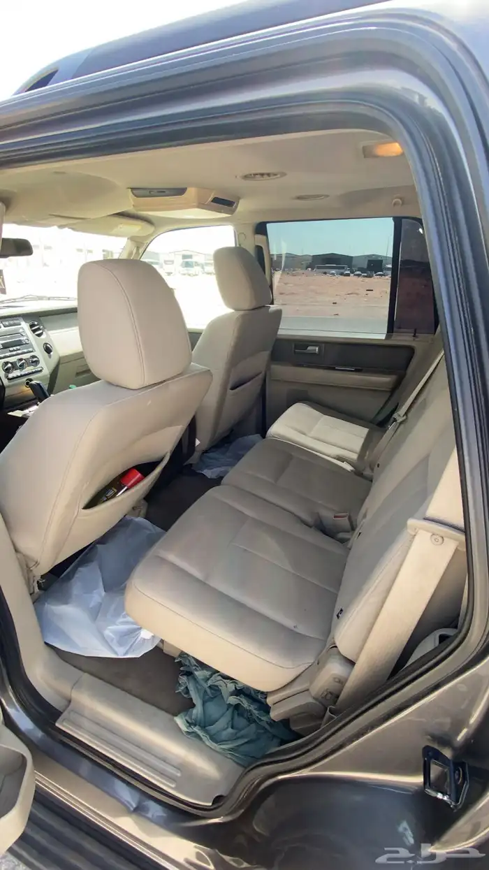 للبيع فورد اكسبيدشن 2011 قصير بدون دبل 14